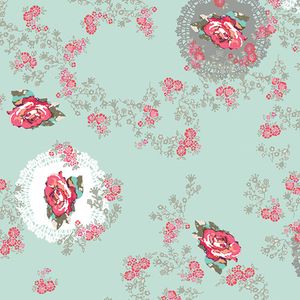 Remembrose Doilies Light AG RCL 706