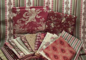 Renaissance of Love Complete Quilt Kit