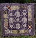 Renaissance of Love Complete Quilt Kit