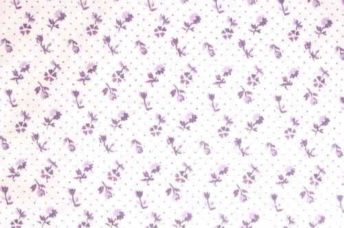 Repoduction Mini Purple Flower Picotage