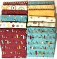 Road 15 Neighborhood by Moda Fat Quarters