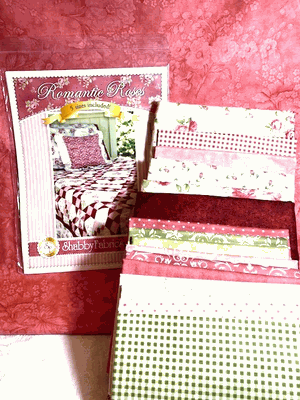 Romantic Roses Complete Kit