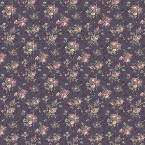 RU2260-17EPrima Purple Chintz
