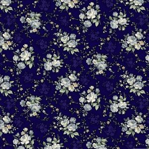 Ruru Bouquet RU2360-14D Cobalt Blue
