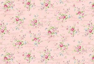 Ruru Love Rose Love 2300-15B Words of Love