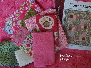 Sassy Sorbet Flower Maze