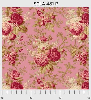 Savannah Classics SCLA 481 P - C. 1865