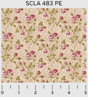 SCLA 483PE Savanah Classics Chintz