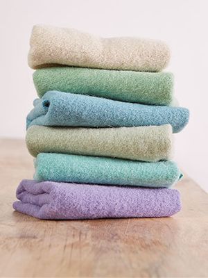 Sea Rose Wool Bundle