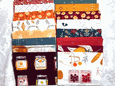 Season of Spice 16 Fat Quarter Bundle by Art Gallery Season of Spice 16 Fat Quarter Bundle by Art Gallery