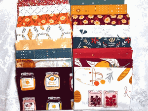 Season of Spice 16 Fat Quarter Bundle by Art Gallery