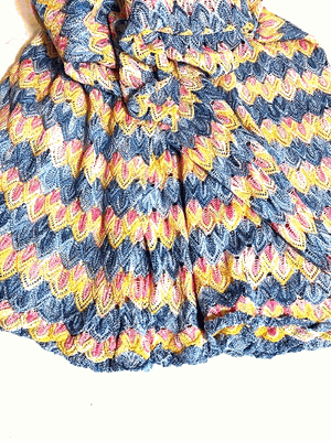 Shell Stretchy Knit