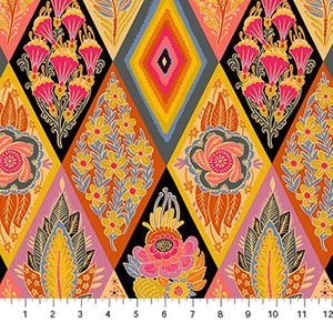 Shooting Stars  Socialite by Anna Maria Textiles AMT116-38L