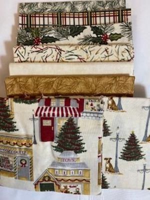 Shoppes on Main Vanilla FQ Bundle AB6920