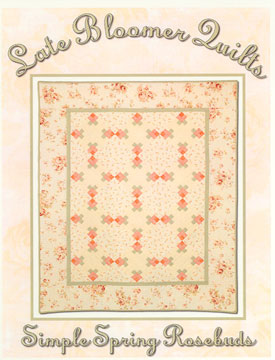 Simple Spring Rosebuds 104