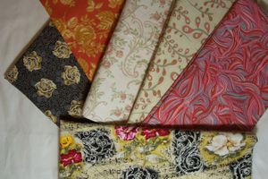 Six Half Yard Mixed Cuts