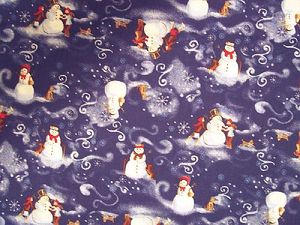 Snow Day Snow Men 941