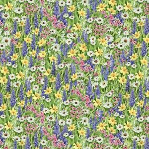 SP55924-A620715 Primrose Lane Wildflowers by Mia
