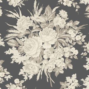 Steelworks by Marcus Fabrics R540393 Charcoal