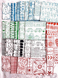 Summersville Fat 1/8 Bundle by Moda Summersville Fat 1/8 Bundle by Moda