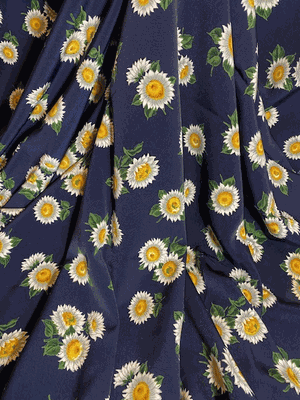 Sunflower Shower