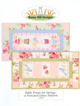 Table Treats For Spring 1011