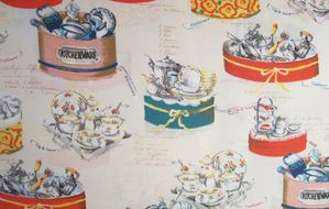 Tea Time Collection by Yuwa of Japan 826421