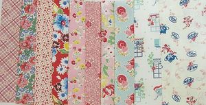 Thirties 10 Qtr yd Cuts