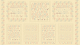 Threads that Bind Sampler 28003 11 Threads that Bind Sampler 28003 11