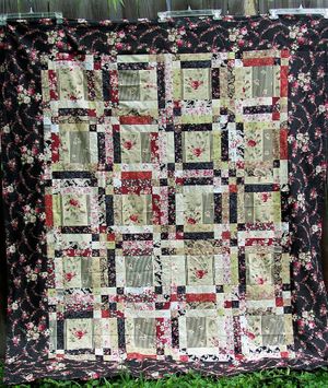 Tori Lanes Rose Garden Complete Kit 011979