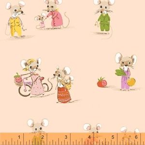 Trixie Mice by Heather Ross50897-2