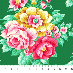True Kisses 90361-76 by Heather Bailey for Figo Fabrics