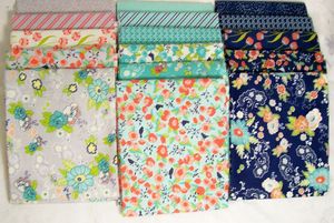 Tuppence Fat Quarter Bundle