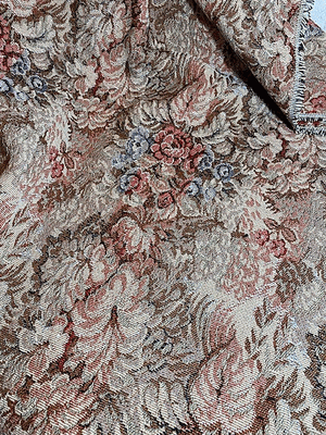 Victoria Rose Capet Bag Upholstery