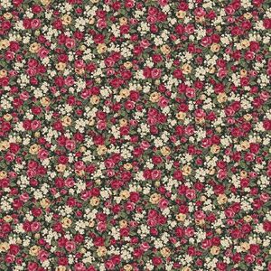 Victorian Rose Bouquet Chintz QGRU2320-14E