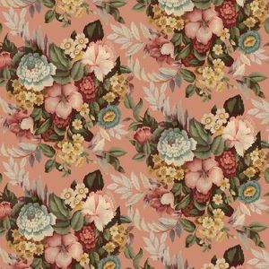 Vintage Aubusson 10232-Pink
