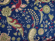 Vintage Charm R330508 Navy Marcus Fabrics