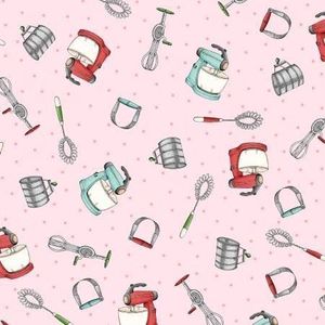 Homemade Happiness Pink by Maywood 9862