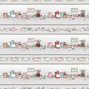 Homemade Happiness Border by Maywood 9861