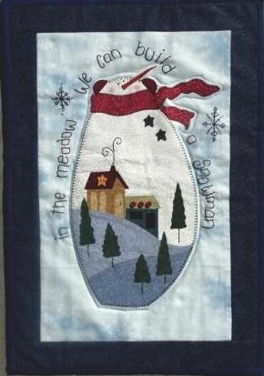 We Can Build A Snowman