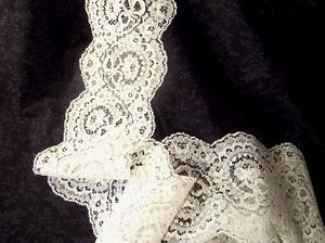 Wedding White Lace