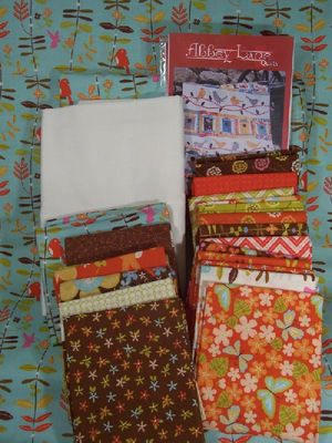 Wrens Friends Free as a Bird Complete Quilt Kit