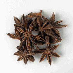 Whole Star Anise, Loose Herbal Tea