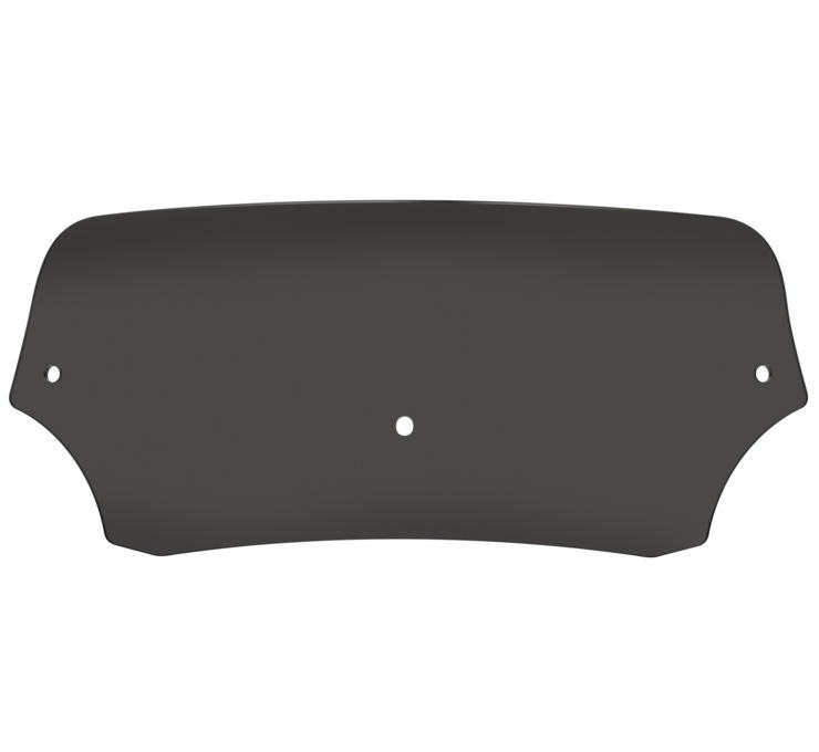 Batwing Spoiler Windshields