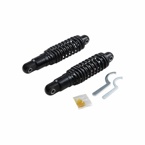 Drag Premium RideHeight Adjustable Shocks Black Heavy Duty