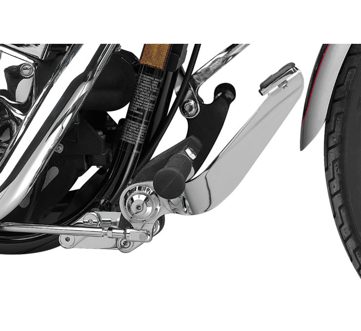 Forward Controls 3" Extension Kit for Dyna Wide Glide