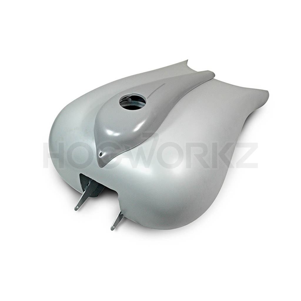 HARLEY TOURING 2008 PRESENT STRETCHED 6.6 GALLON GAS TANK