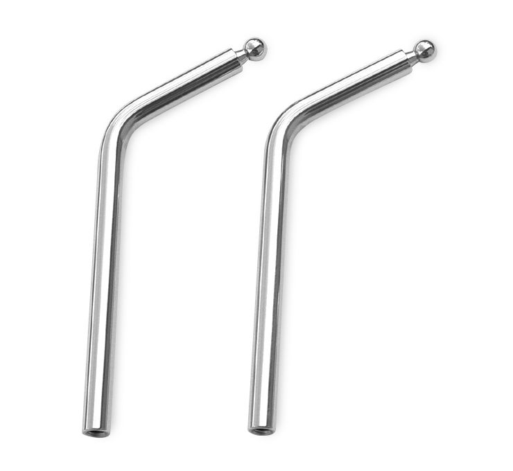 V-Rod Windshield Risers