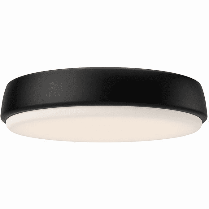 Alora Mood Laval 2.38" Ceiling Light Fixture Matte Black FM503611MB