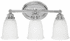 Capital Lighting (1083) 3 Light Vanity Fixture